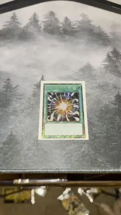 Yugioh! Super Polymerization - RA03-EN053 - Platinum Secret Rare - Image 2