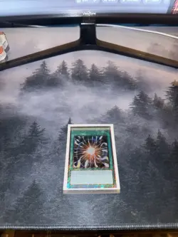 Yugioh! Super Polymerization - RA03-EN053 - Platinum Secret Rare - Image 3