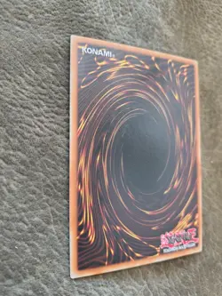YUGIOH RAIZA THE MEGA MONARCH DUEA-EN041 1ST SECRET NM - Image 4