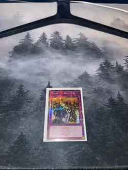 RA03-EN075 Rivalry of Warlords Quarter Century Secret Rare 1st Ed YuGiOh - Image 2