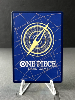 One Piece PRB02 JA-One Piece Card the Best OP02-068 Gum-Gum Rain Alternate Art - Image 2
