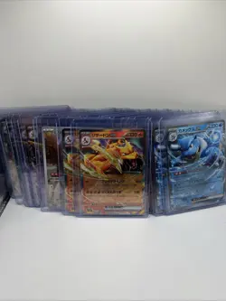 Pokemon TCG: 151 Japanese Lot 26 Cards - Image 1