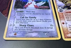 Pokemon Card Lot Mid Era Reverse Holo Stamped cards (8 cards total) - (HP-MP) - Image 3