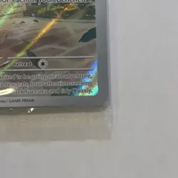 Pikachu SVP 027 Pokemon Card Holo Rare Paldea Evolved Black Star Promo Sealed - Image 3