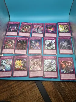 Yu-Gi-Oh! TCG Lot Of 89 Trap Cards - Image 2