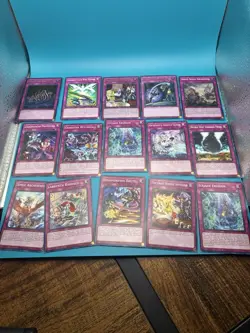 Yu-Gi-Oh! TCG Lot Of 89 Trap Cards - Image 3