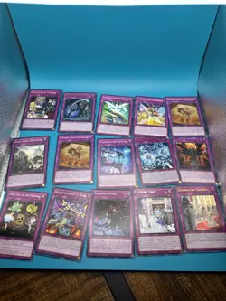 Yu-Gi-Oh! TCG Lot Of 89 Trap Cards - Image 4