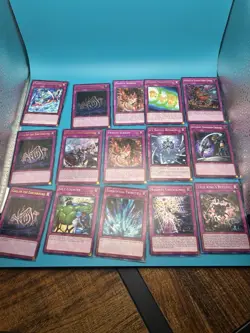 Yu-Gi-Oh! TCG Lot Of 89 Trap Cards - Image 5