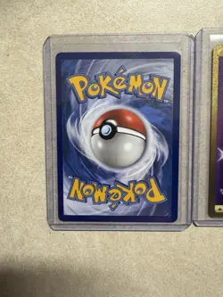 Pokemon TCG. Gold Trainer Cards. Near Mint Condition Lot of 3 - Image 3