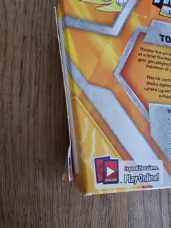 Pokemon TCG: Sun & Moon Trainer Kit Lycanroc & Alolan Raichu Card Game SEALED - Image 3