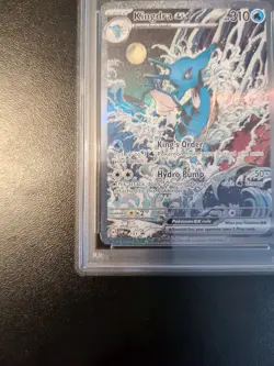 Kingdra ex 131 Sv: Scarlet & Violet Promo Cards Holo - Image 5
