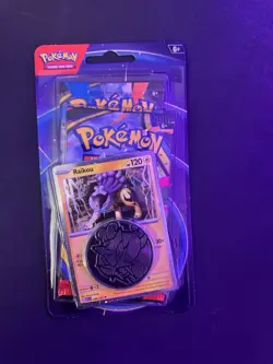 Pokemon Mega Evolution Booster Packs Sealed - Image 2