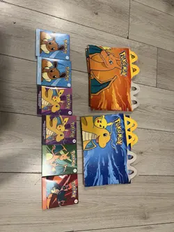 Pokemon Happy Meal Box 2025 Collectible Card Game Lot - Image 1