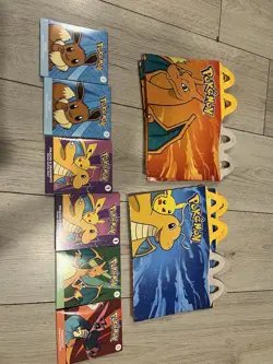 Pokemon Happy Meal Box 2025 Collectible Card Game Lot - Image 2