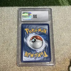 POKEMON SM210 PROMO MOLTRES & ZAPDOS & ARTICUNO GX CGC 10 GEM MINT - Image 2