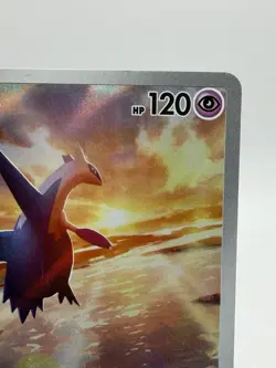 Latios Illustration Rare 203/191 Sv08: Pokemon Surging Sparks NM - Image 3