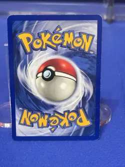 Pokemon Psyduck 53/62 Fossil 1st Edition Common 50 HP Basic Regular (1999) - Image 2