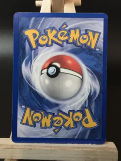 Pokemon TCG Moltres 27/62 - English WOTC Fossil Non Holo Card LP - Image 2