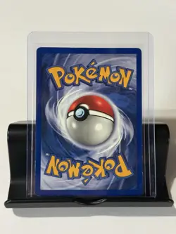 Venusaur 15/102 Pokemon TCG Base Set Holo Foil Rare Card Lightly Played LP - Image 2