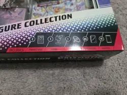 Pokemon TCG Scarlet and Violet Prismatic Evolutions Premium Figure Collection - Image 2