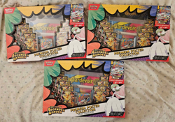 Lot of 3 Pokemon Ascended Heroes Mega Gardevoir Premium Poster Collection - Image 1