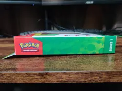 Pokemon TCG Mega Evolution Series 1 First Partner Illustration - Image 3