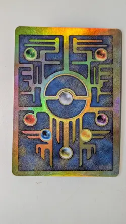 Ancient Mew International Version Pokemon Card Holo - Image 2