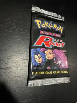 Pokemon TCG Team Rocket Booster Pack - ***Sealed and SHIPS FAST*** - Image 2