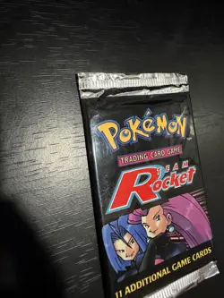 Pokemon TCG Team Rocket Booster Pack - ***Sealed and SHIPS FAST*** - Image 3