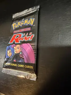 Pokemon TCG Team Rocket Booster Pack - ***Sealed and SHIPS FAST*** - Image 4