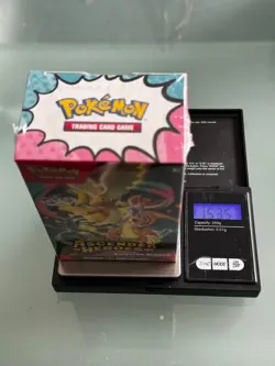 EXTREMELY HEAVY Pokemon Ascended Heroes Booster Bundle 153.57 !! TRUSTED SELLER - Image 1