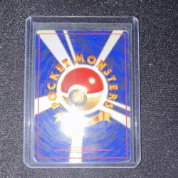 Sabrina's Gengar 094 Challenge from the Darkness Holo Rare Japanese 1999 HP80 - Image 2