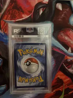 PSA 10 Bloodmoon Ursaluna EX 216/167 SIR Twilight Masquerade Pokemon - Image 5
