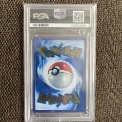2023 Pokemon 151 Ultra Premium Collection 205 Mew ex PSA 10 Metal Gold - Image 2