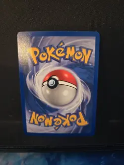 Pokemon TCG Bellossom Neo Genesis 1st Edition Holo Rare NM Condition - Image 2