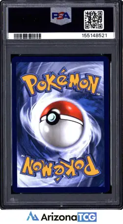Pokemon 2025 Mega Sharpedo ex 127/094 SIR Phantasmal Flames GEM MINT PSA 10 - Image 2
