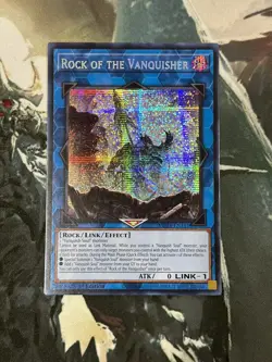 Yu-Gi-Oh! Competitive Complete Vanquish Soul Deck! K9 Razen Hollie Sue + Bonus! - Image 1