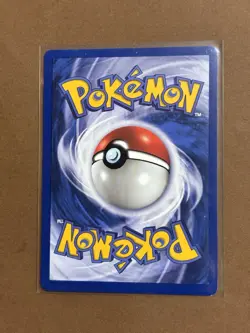 Pikachu Jungle 60/64 Pokemon WOTC Card Unlimited Non Holo Vintage Common - Image 2