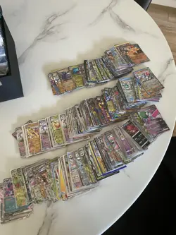 Sealed Pokemon 151 Surprise Slim Booster Box and a Box of Random EX Cards - Image 2