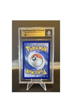 Pokemon Evolving Skies Umbreon VMAX Rainbow Secret Rare Card BGS 9.5 Gem Mint + - Image 2