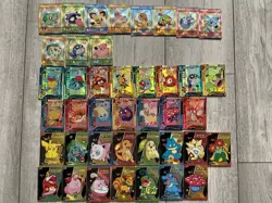 Pokemon Eif Baby Cards Bundle Joblot x 41 cards - Image 1