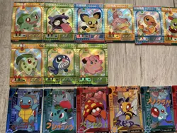 Pokemon Eif Baby Cards Bundle Joblot x 41 cards - Image 2