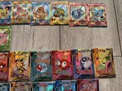 Pokemon Eif Baby Cards Bundle Joblot x 41 cards - Image 3