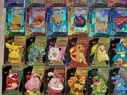 Pokemon Eif Baby Cards Bundle Joblot x 41 cards - Image 4