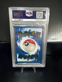 PSA 8 Charizard (Celebrations Gold Metal Card) 4/102 - Image 2