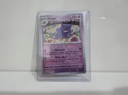 Pokemon Gengar TCG Scarlet & Violet 151 Card 094/165 Reverse Holo NM - Image 3