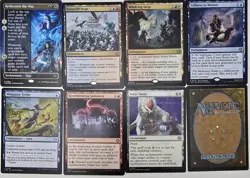 MTG Narset, Jeskai Waymaster Storm Engine – Jeskai Spellslinger Commander Deck - Image 3