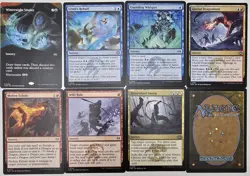 MTG Narset, Jeskai Waymaster Storm Engine – Jeskai Spellslinger Commander Deck - Image 4