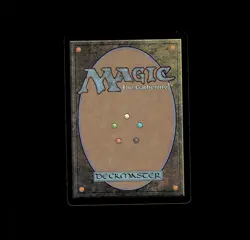 MTG Magic the Gathering Japanese Forest SIGNED MARK POOLE AUTO Dominaria FOIL - Image 2