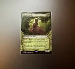 MTG - Bloom Tender (0324) (Showcase) - Lorwyn Eclipsed - Foil - Image 1